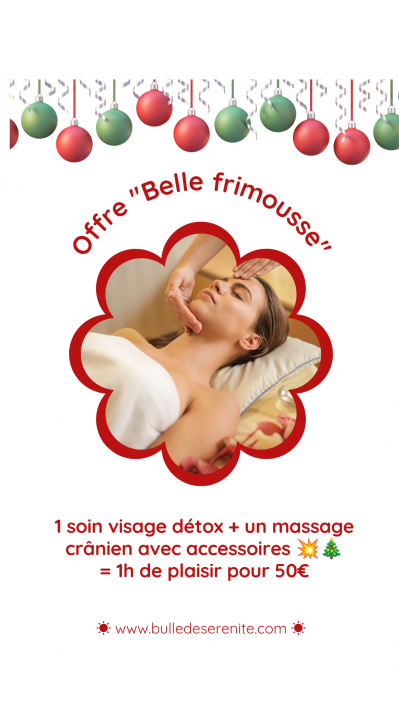 promo soin visage avignon